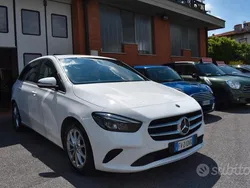 Mercedes B180