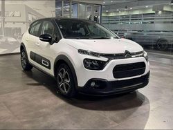 Bianco Usata 2022 Citroën C3 PureTech Tre volumi | 10.390 € (Ottimo prezzo)
