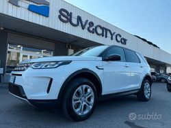 Bianco Usata 2022 Land Rover Discovery Sport SUV | 21.900 € (Super prezzo)