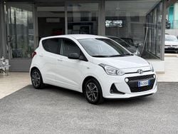 Bianco Usata 2019 Hyundai i10 Due volumi | 10.400 € (Buon prezzo)