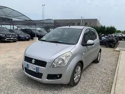 Grigio Usata 2011 Suzuki Splash GLS Due volumi | 4900 € (Buon prezzo)