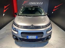 Grigio Usata 2018 Citroën C3 PureTech Tre volumi | 9500 € (Buon prezzo)