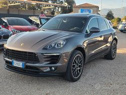 Grigio Usata 2015 Porsche Macan S SUV | 33.500 € (Buon prezzo)