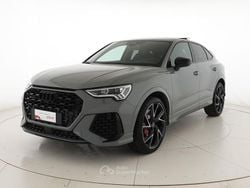 Grigio nardò Usata 2022 Audi RS Q3 Sportback Ambiente SUV | 54.900 € (Buon prezzo)