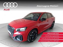 Rosso Nuova 2025 Audi Q2 Comfort SUV | 40.900 €