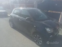 Usata 2016 Smart ForFour Tre volumi | 9999 € (Buon prezzo)