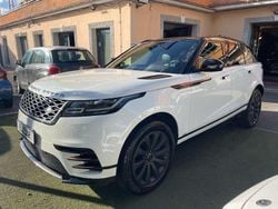 Bianco Usata 2018 Land Rover Range Rover Velar R-Dynamic SUV | 27.900 €