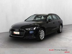 Nero mito metallizzato Usata 2022 Audi A4 Business Station wagon | 27.500 € (Buon prezzo)