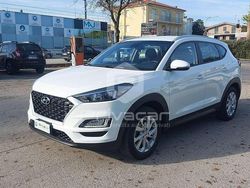 Bianco Usata 2020 Hyundai Tucson SUV | 18.500 € (Ottimo prezzo)