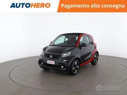 Usata 2018 Smart ForTwo Coupé Due volumi | 11.499 € (Ottimo prezzo)