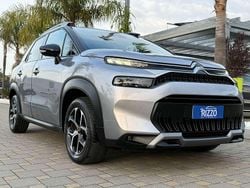 Bianco Usata 2020 Citroën C3 Aircross Shine SUV | 14.999 € (Cara)