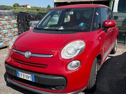 Rosso Usata 2014 Fiat 500L Easy Monovolume | 4500 € (Ottimo prezzo)