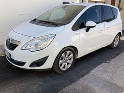 Usata 2014 Opel Meriva Cosmo Monovolume | 5500 € (Buon prezzo)