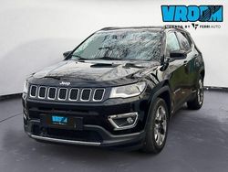 Nero Usata 2020 Jeep Compass Limited SUV | 17.900 € (Ottimo prezzo)