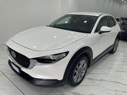 Bianco Usata 2022 Mazda CX-30 SUV | 15.490 € (Ottimo prezzo)
