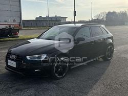 Nero Usata 2016 Audi A3 Ambiente Due volumi | 14.999 € (Buon prezzo)