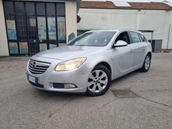 Argento Usata 2010 Opel Insignia Station wagon | 4200 € (Ottimo prezzo)