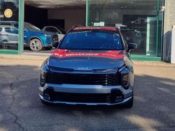 Lunar silver Nuova 2025 Kia Sportage GT-Line SUV | 38.250 € (Cara)