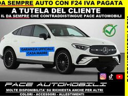 Bianco Usata 2024 Mercedes GLC200 Premium SUV | 64.800 € (Molto cara)