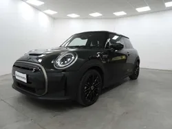 Verde Usata 2023 Mini Cooper SE Resolute Edition Due volumi | 25.900 € (Cara)