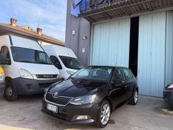 Nero Usata 2016 Skoda Fabia Furgone | 3900 €