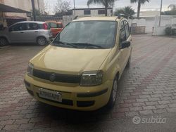 Giallo Usata 2008 Fiat Panda Dynamic Tre volumi | 2999 € (Buon prezzo)