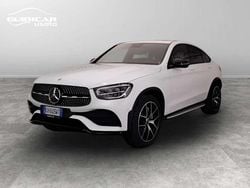 Bianco Usata 2022 Mercedes GLC300e Edition Coupé | 45.800 € (Buon prezzo)