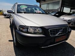 Argento Usata 2002 Volvo XC70 Station wagon | 3800 €