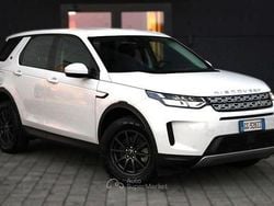Bianco Usata 2021 Land Rover Discovery Sport SUV | 23.490 € (Buon prezzo)