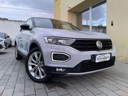 Grigio Usata 2019 VW T-Roc Advance SUV | 19.200 € (Buon prezzo)