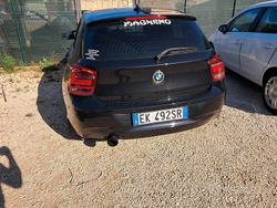 Nero Usata 2011 BMW 120 Sport Line Due volumi | 16.000 €