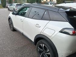 Bianco Usata 2022 Peugeot 2008 GTi SUV | 19.700 € (Buon prezzo)