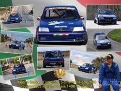 Blu Usata 1988 Peugeot 205 Due volumi | 16.000 €
