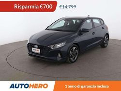 Grigio Usata 2022 Hyundai i20 Due volumi | 14.099 € (Buon prezzo)