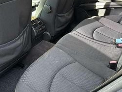 Usata 2002 Mercedes E220 Elegance Tre volumi | 5700 € (Molto cara)