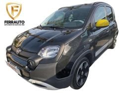 Nero Usata 2025 Fiat Panda Cross Cross Due volumi | 13.400 € (Buon prezzo)