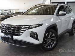 Bianco Usata 2021 Hyundai Tucson SUV | 19.990 € (Buon prezzo)