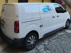 Bianco Usata 2017 Citroën Jumpy Monovolume | 12.500 € (Buon prezzo)