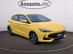 Giallo Nuova 2025 MG MG3 Luxury Due volumi | 19.300 € (Buon prezzo)