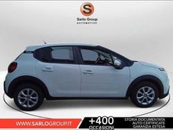 Bianco Usata 2023 Citroën C3 PureTech Due volumi | 14.200 € (Buon prezzo)