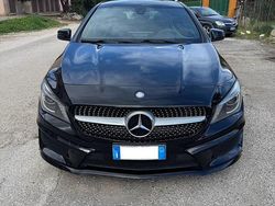Nero Usata 2015 Mercedes CLA200 Premium Tre volumi | 19.500 €