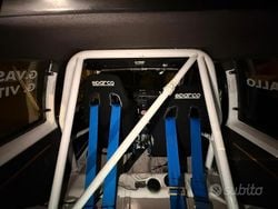 Bianco Usata 1989 Peugeot 205 Coupé | 9000 €