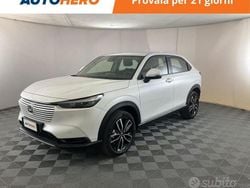 Bianco Usata 2024 Honda HR-V Elegance SUV | 26.399 € (Buon prezzo)