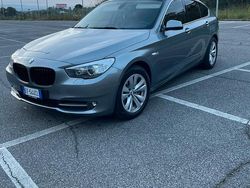 Grigio Usata 2011 BMW 530 Gran Turismo Tre volumi | 12.900 €