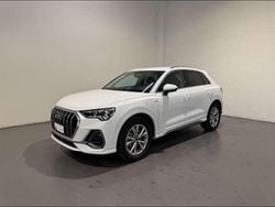 Bianco Usata 2024 Audi Q3 S-Line SUV | 41.900 € (Cara)