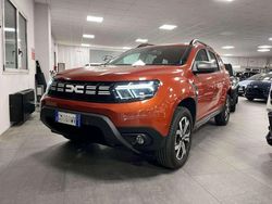 Arancione Usata 2023 Dacia Duster Journey SUV | 17.500 € (Buon prezzo)