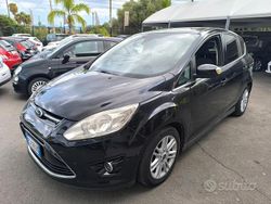 Nero Usata 2013 Ford C-MAX Titanium Monovolume | 6600 € (Buon prezzo)