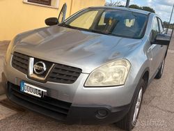 Nero Usata 2009 Nissan Qashqai Acenta SUV | 4000 € (Cara)