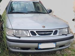 Grigio Usata 1999 Saab 9-3 Due volumi | 800 €