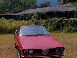 Rosso Usata 1970 Alfa Romeo GT Coupé | 15.500 €
